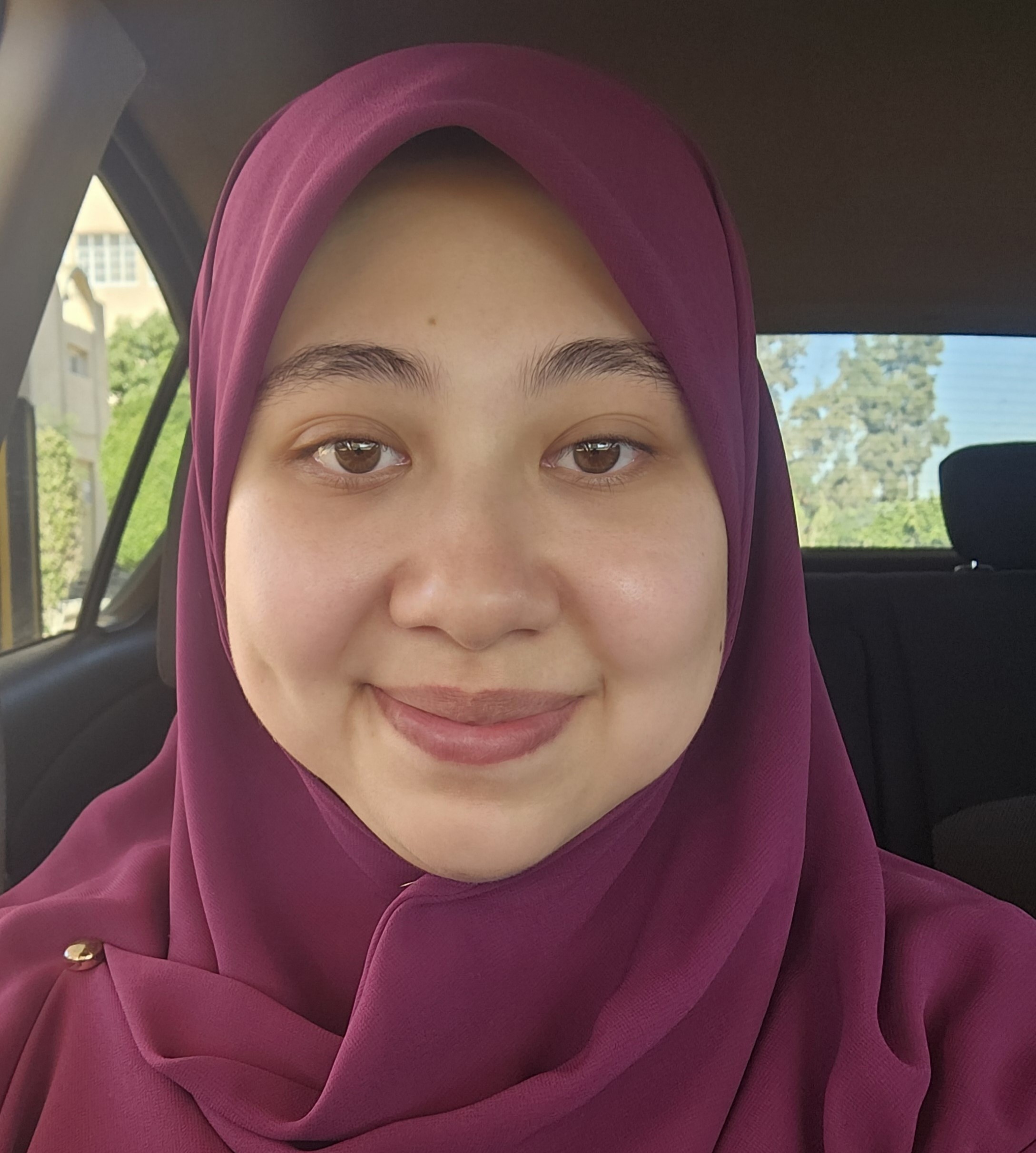 هاجر فرحات الصافي