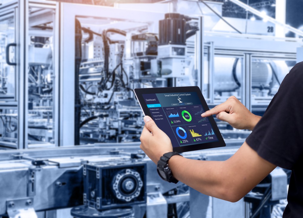 هندسة التحكم وأنظمة الحاسب