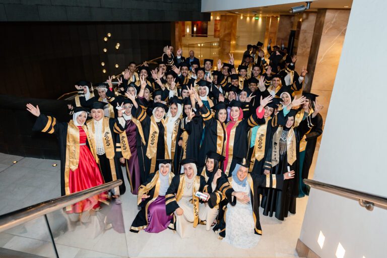 حفل تخريج دفعة 2023 - 2024